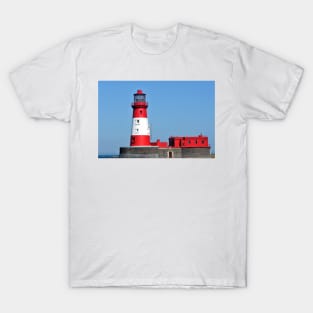 Longstone Lighthouse - Farne Islands, Northumberland, UK T-Shirt